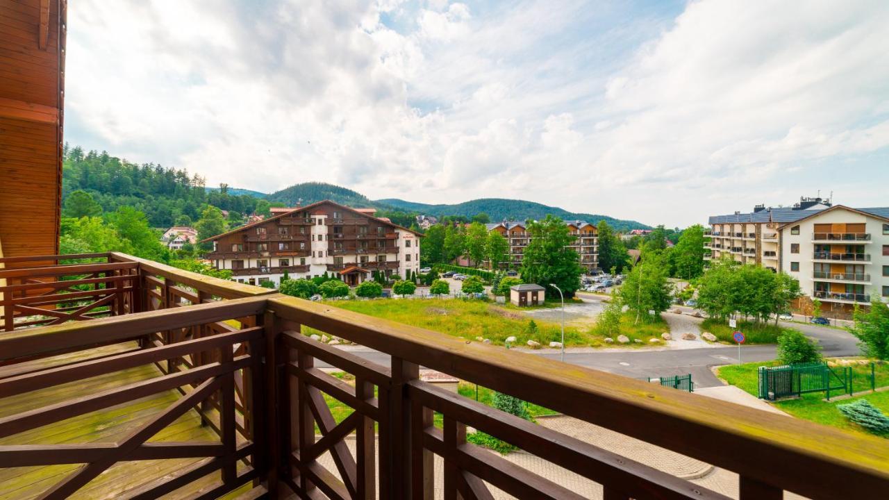 Apartamenty Sun & Snow Sofra Karpacz Exterior photo
