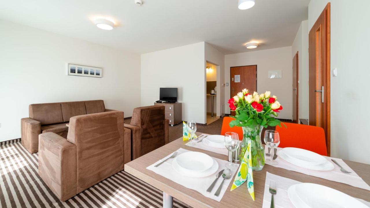 Apartamenty Sun & Snow Sofra Karpacz Exterior photo