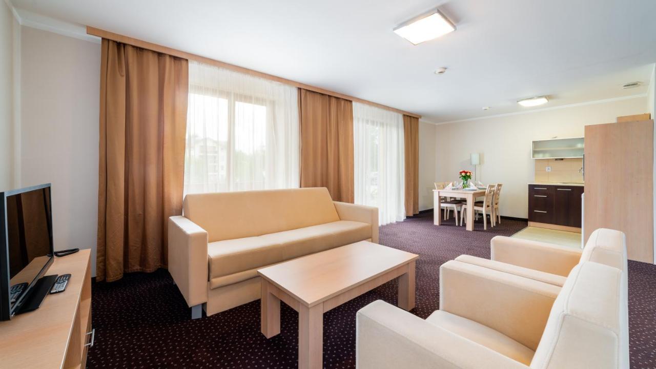 Apartamenty Sun & Snow Sofra Karpacz Exterior photo