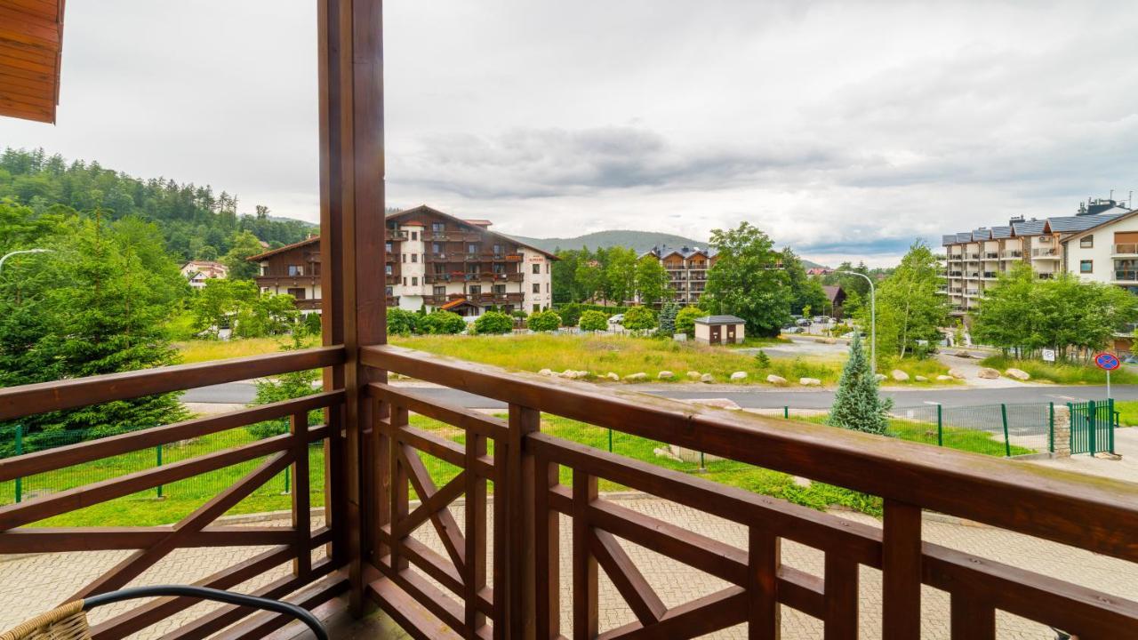 Apartamenty Sun & Snow Sofra Karpacz Exterior photo