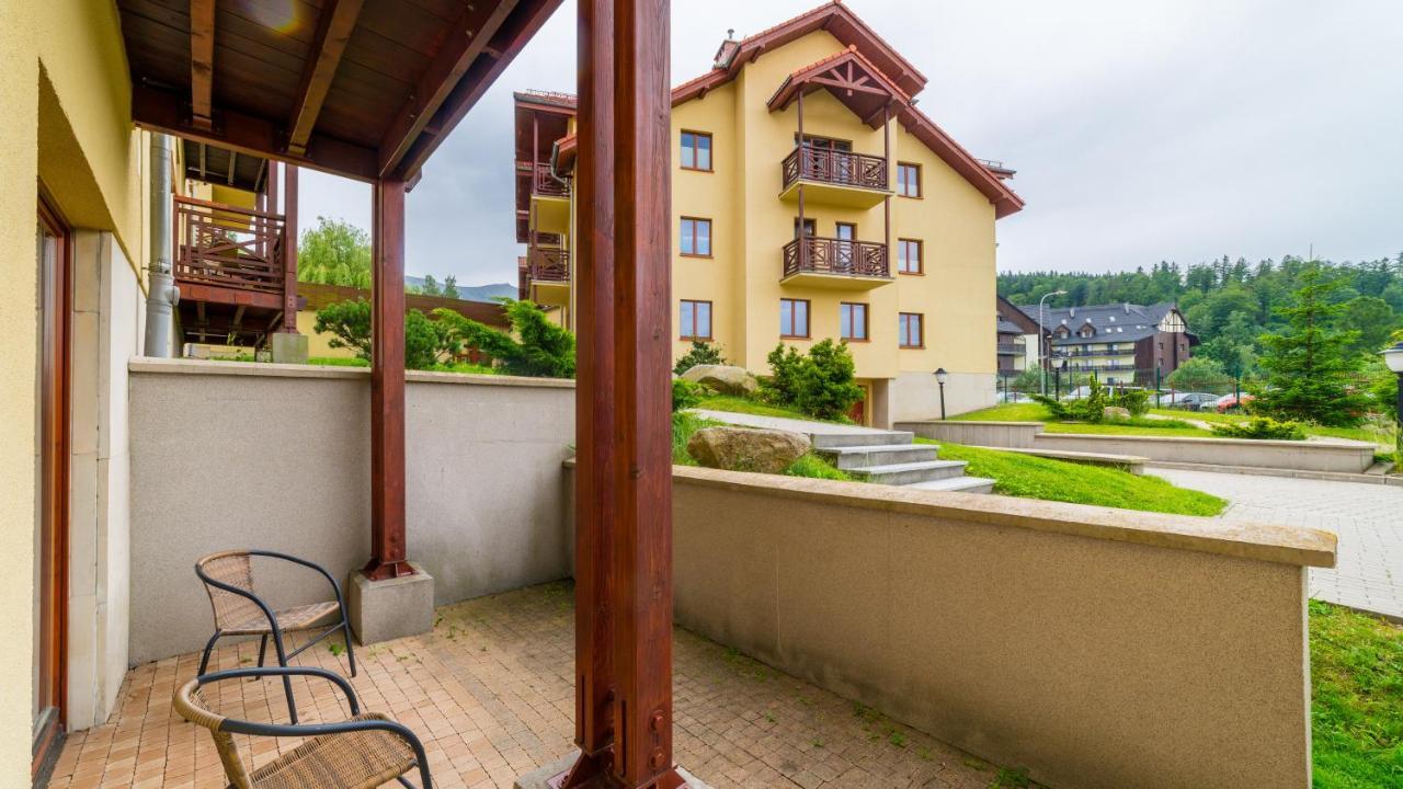 Apartamenty Sun & Snow Sofra Karpacz Exterior photo