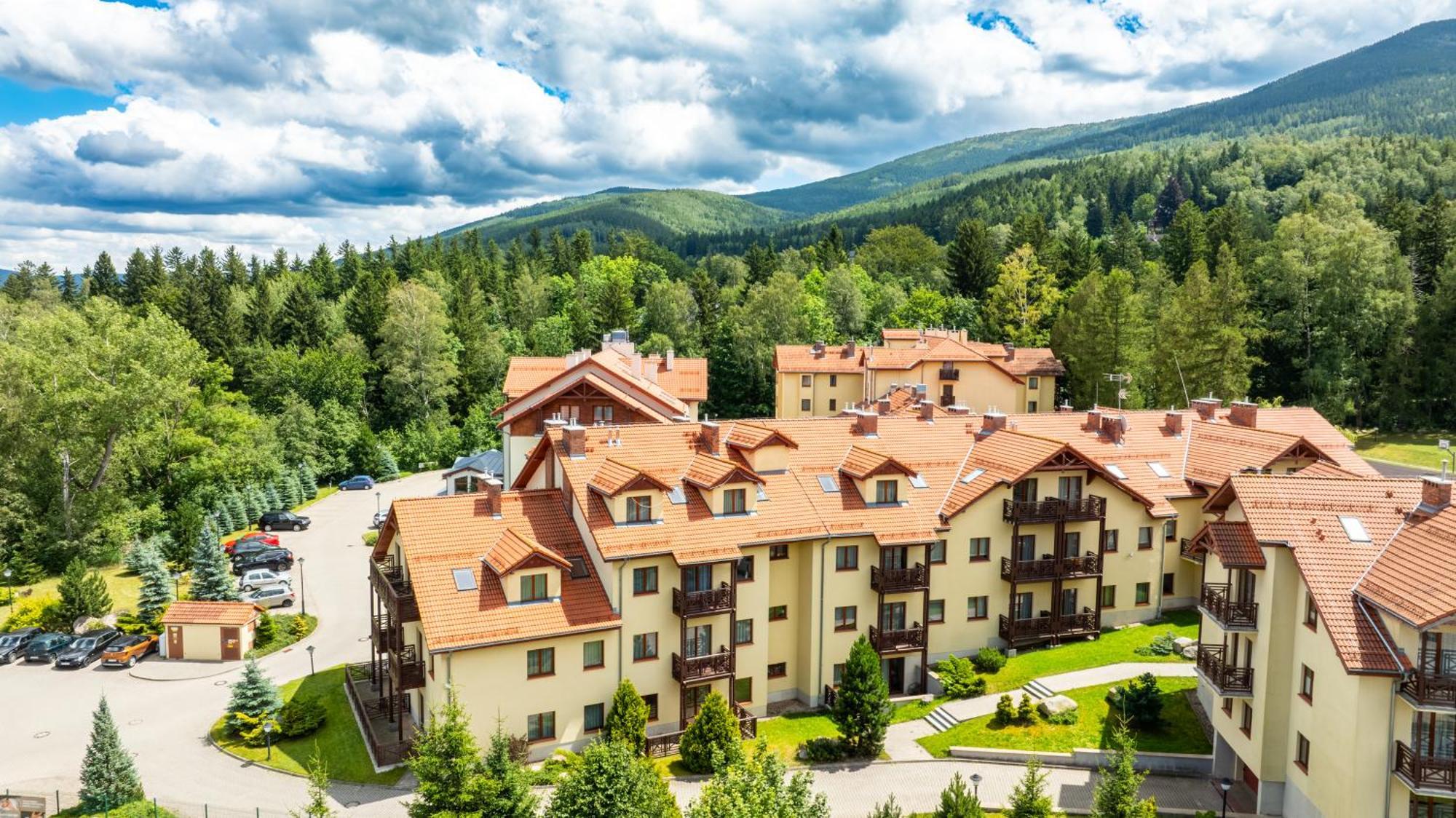 Apartamenty Sun & Snow Sofra Karpacz Exterior photo