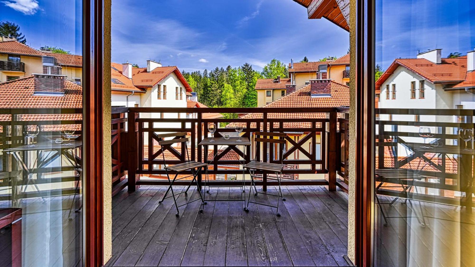 Apartamenty Sun & Snow Sofra Karpacz Exterior photo